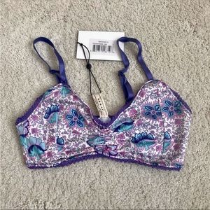 NWT Poinciana Bralette